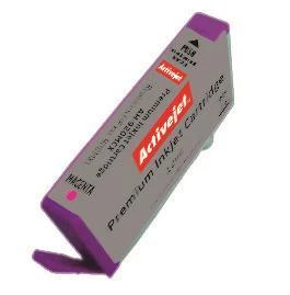 Rašalo kasetė - Activejet AH-920MCX HP 920XL Magenta