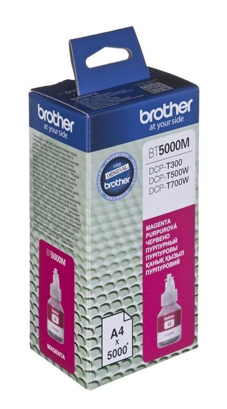 Brother BT5000M | Rašalo kasetė | Magenta