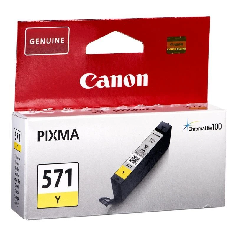CANON CLI-571 Y