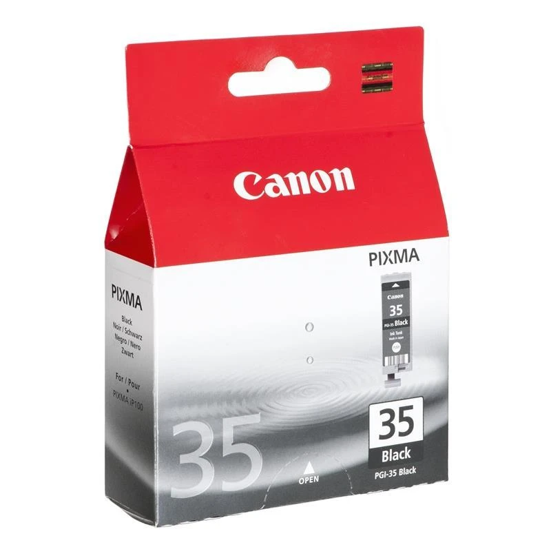 CANON PGI-35bk Ink juodas Pixma iP100