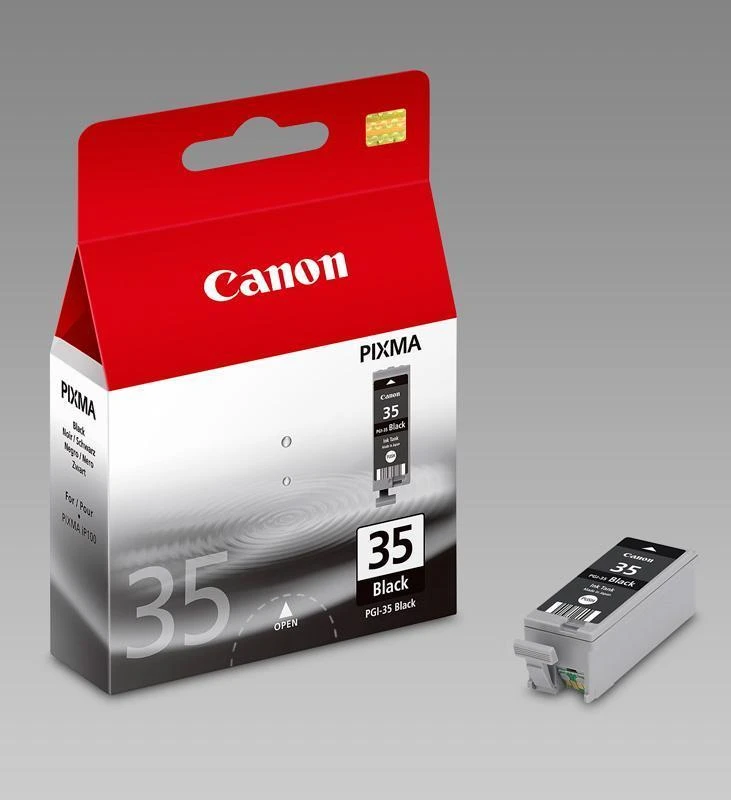 CANON PGI-35bk Ink juodas Pixma iP100