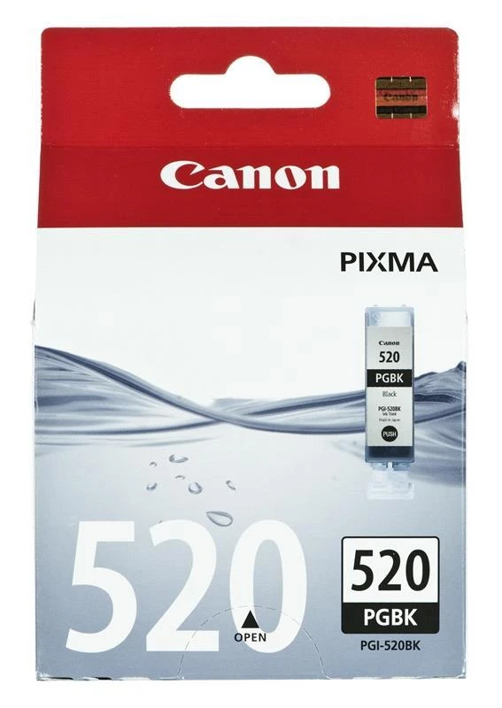 CANON PGI-520 juodos spalvos rašalinė