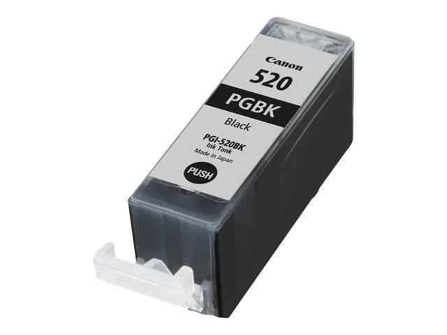 Canon PGI-520Bk rašalo kasetė 2vnt, juodas