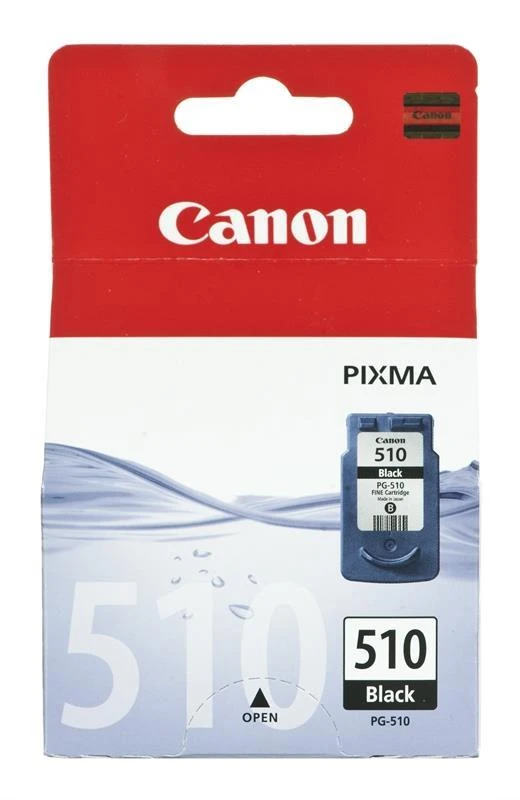 Canon PG-510 | Ink Cartridge | Juodas