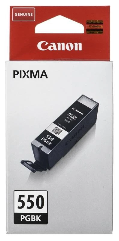 Canon PGI-550 | Ink Cartridge | Juodas