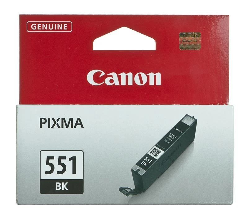 Canon CLI-551 BK | Ink Cartridge | Juodas