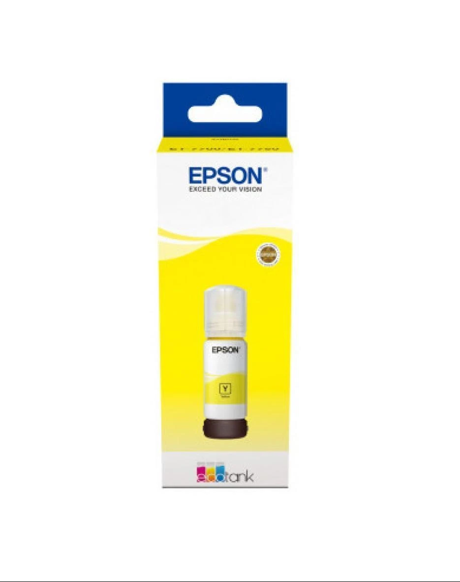 Epson 103 ECOTANK | Rašalo butelis | Geltona
