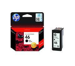 Hewlett Packard (HP) HP 46 Originalus Juoda 1 vnt