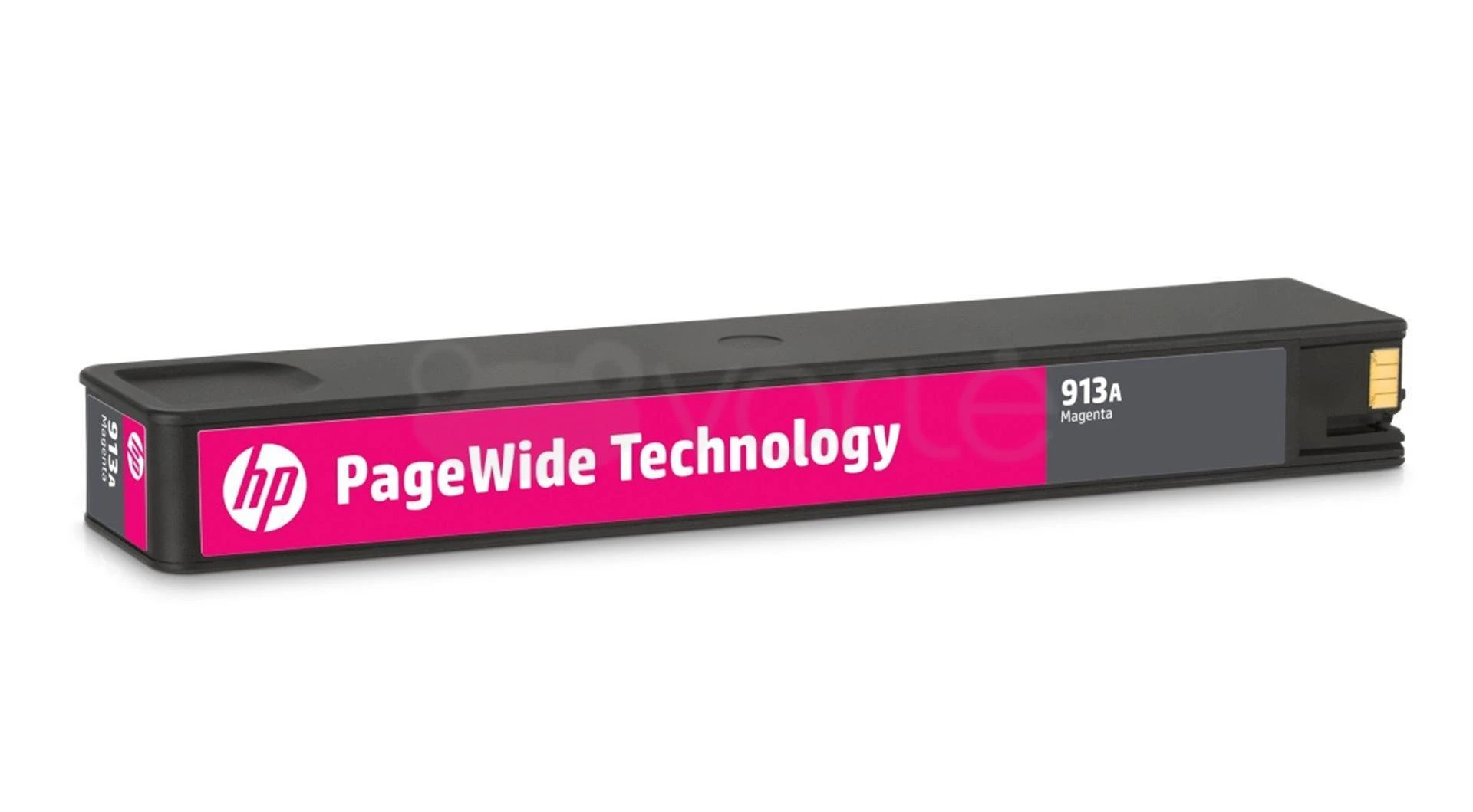 Hewlett Packard (HP) HP 913A purpurinė originali „PageWide“ kasetė