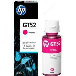 Hewlett Packard (HP) Originalus HP GT52 rašalo buteliukas, purpurinis