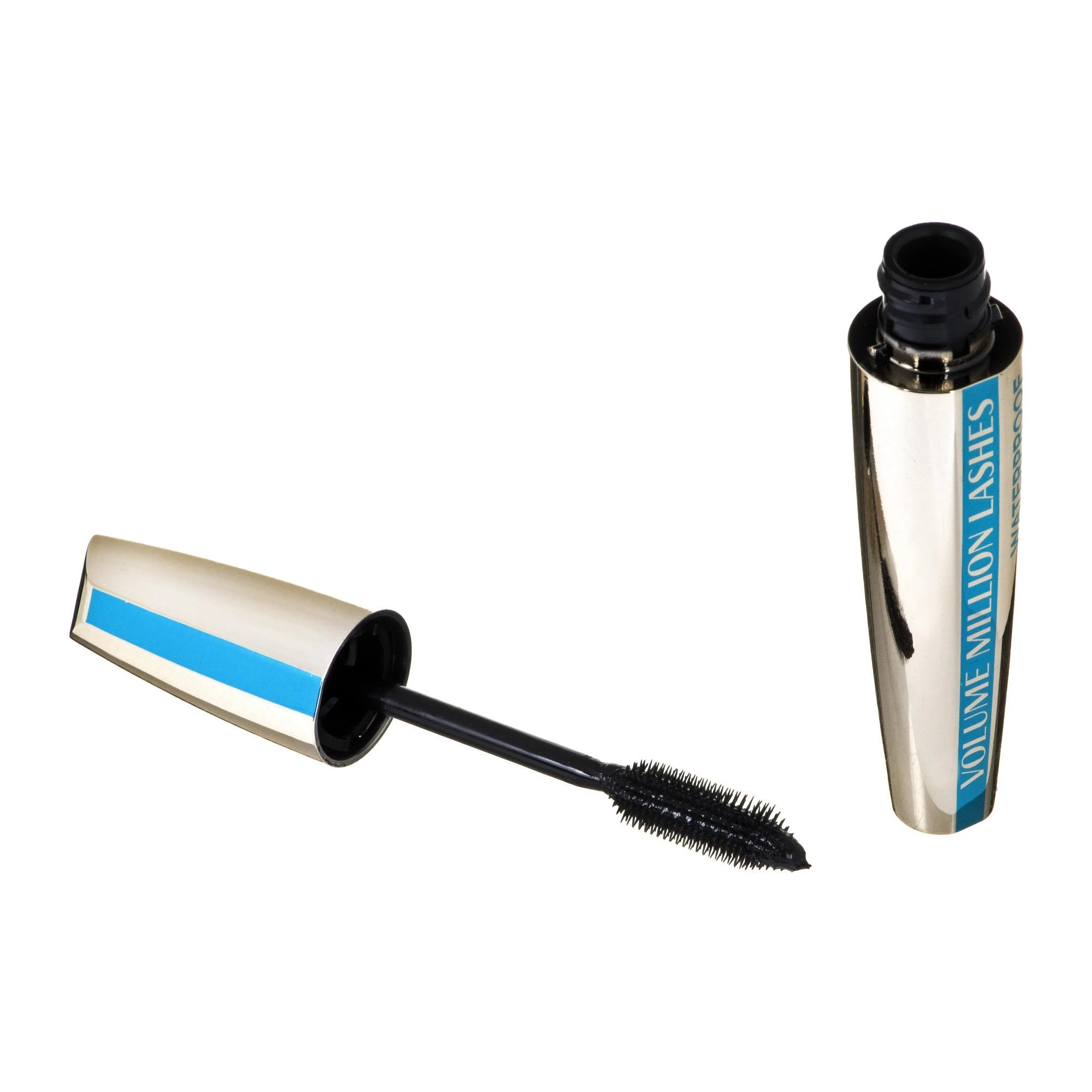 Blakstienų tušas L'Oreal Volume Million Lashes vandeniui atsparus 9ml