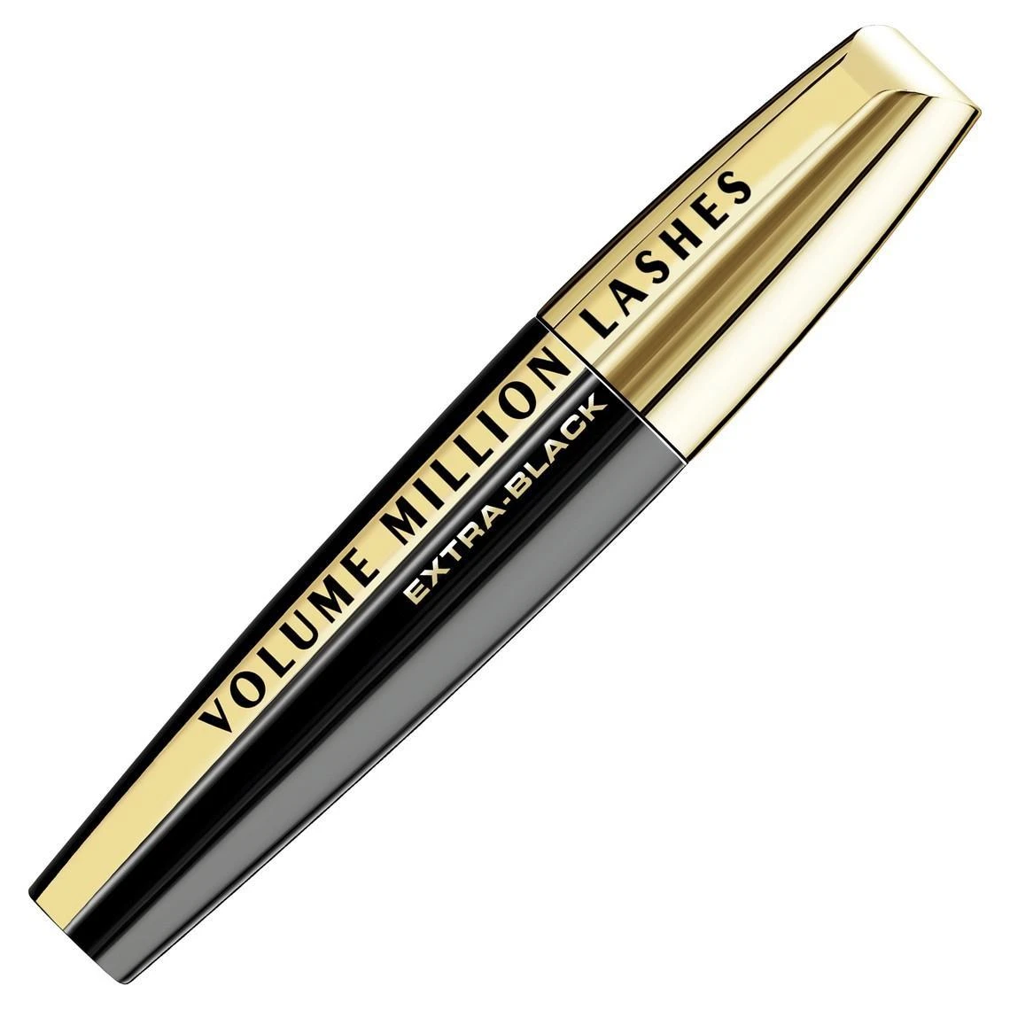 Blakstienų tušas L'Oreal Volume COL1000 LASHES Carbon juodas 9MLT