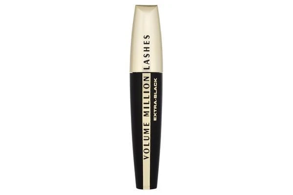 Blakstienų tušas L'Oreal Volume COL1000 LASHES Carbon juodas 9MLT