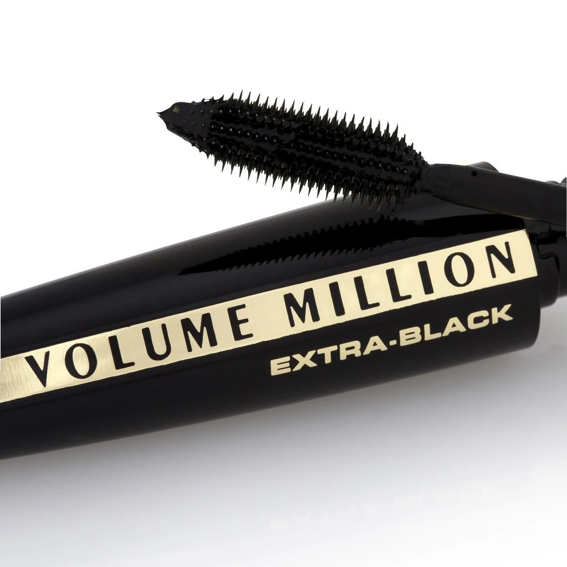 Blakstienų tušas L'Oreal Volume COL1000 LASHES Carbon juodas 9MLT