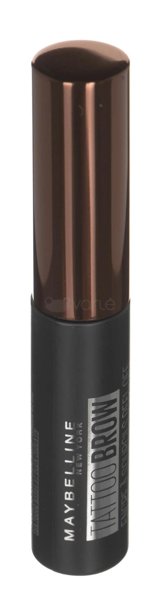 Maybelline TATTOO BROW nulupami ilgalaikiai antakių dažai (#3 Dark Brown) 5g