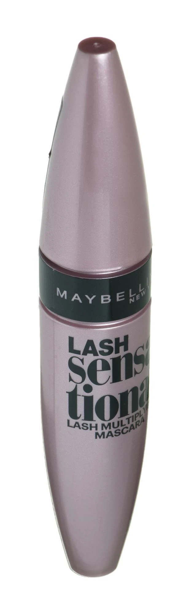 Maybelline Lash Sensational blakstienų tušas su elastomeriniu dvipusiu lenktu šepetėliu