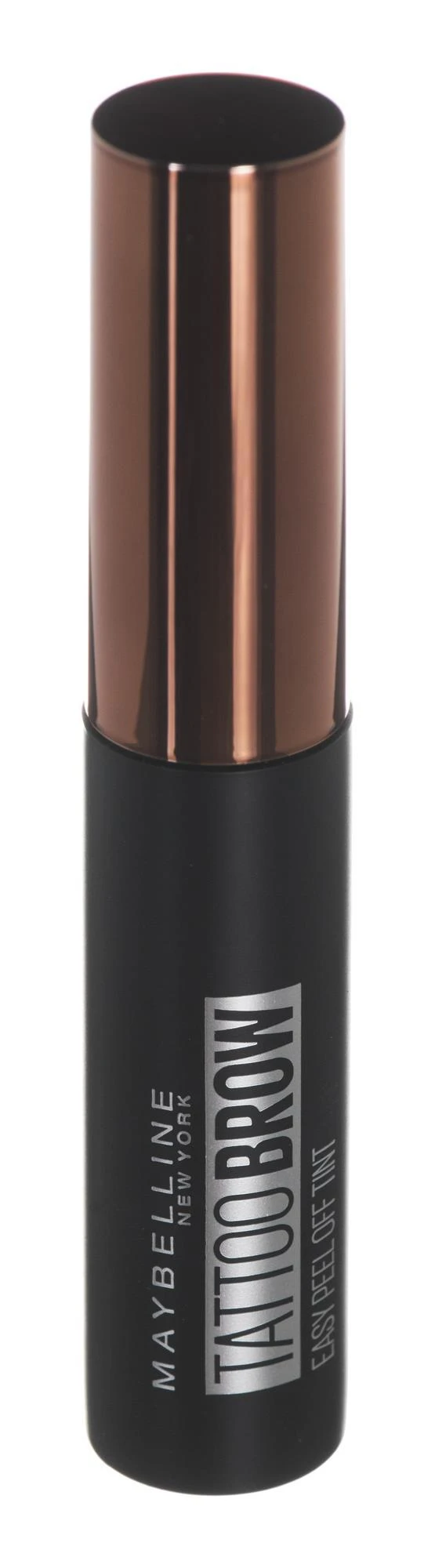Maybelline MAYB TATTOO BROW GELTINT ilgalaikis antakių gelis #2 medium ruda 5GRM