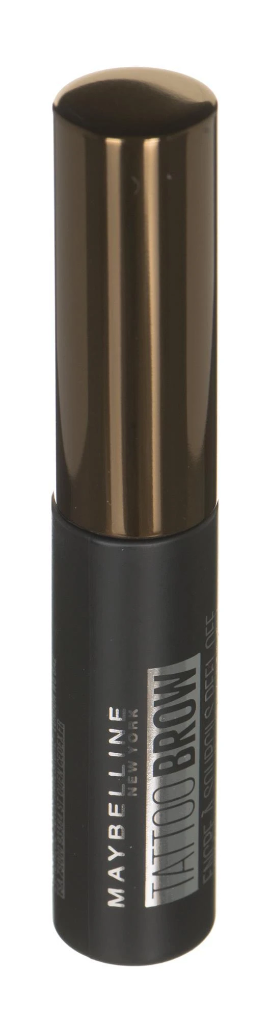 Maybelline MAYB TATTOO BROW GELTINT ilgalaikis antakių gelis #1 light ruda 5GRM