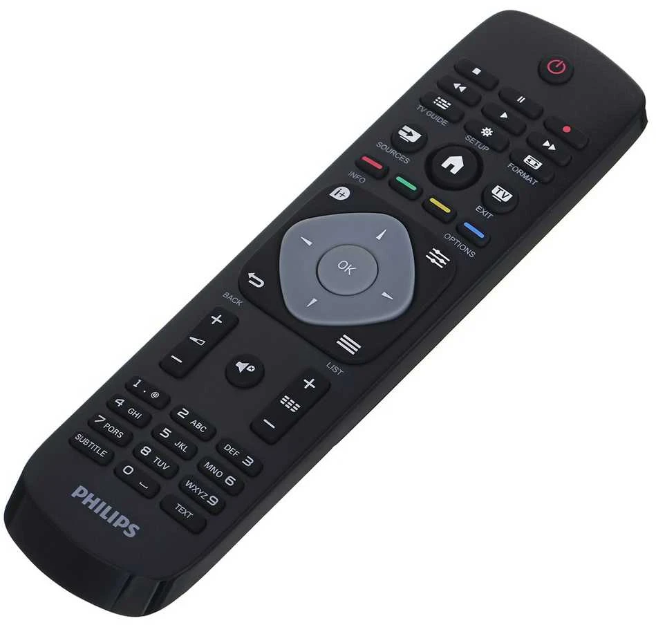 Televizorius PHILIPS 32PHS5507/12 | 32" 1366 x 768
