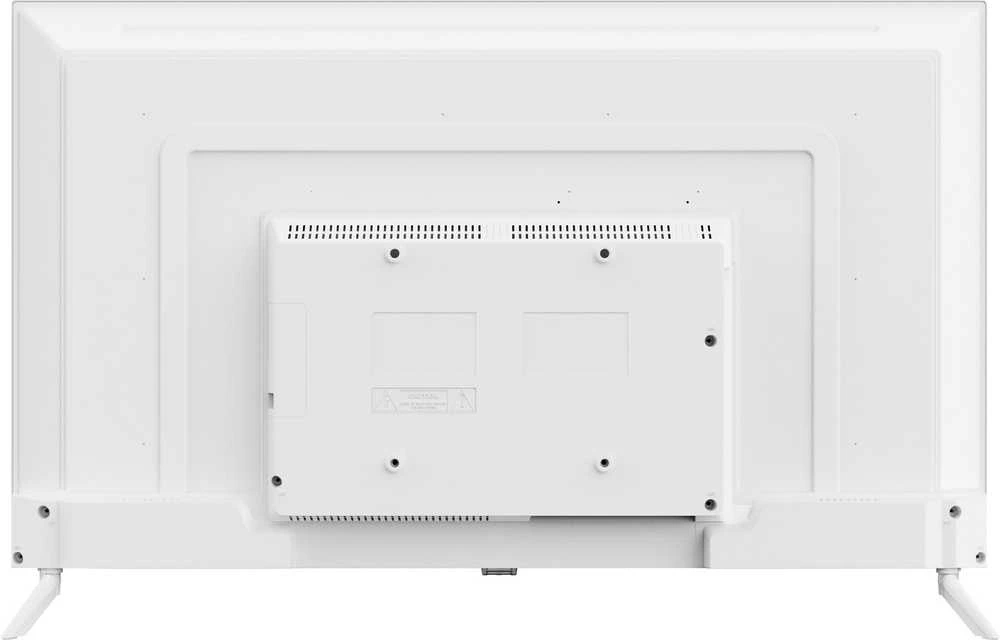 Televizorius TV 43" Blaupunkt 43UBG6010S 4K Ultra HD LED, GoogleTV, Dolby Atmos, WiFi 2.4-5GHz, BT, baltas