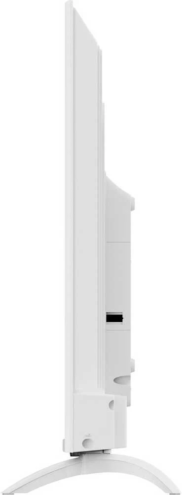 Televizorius TV 43" Blaupunkt 43UBG6010S 4K Ultra HD LED, GoogleTV, Dolby Atmos, WiFi 2.4-5GHz, BT, baltas