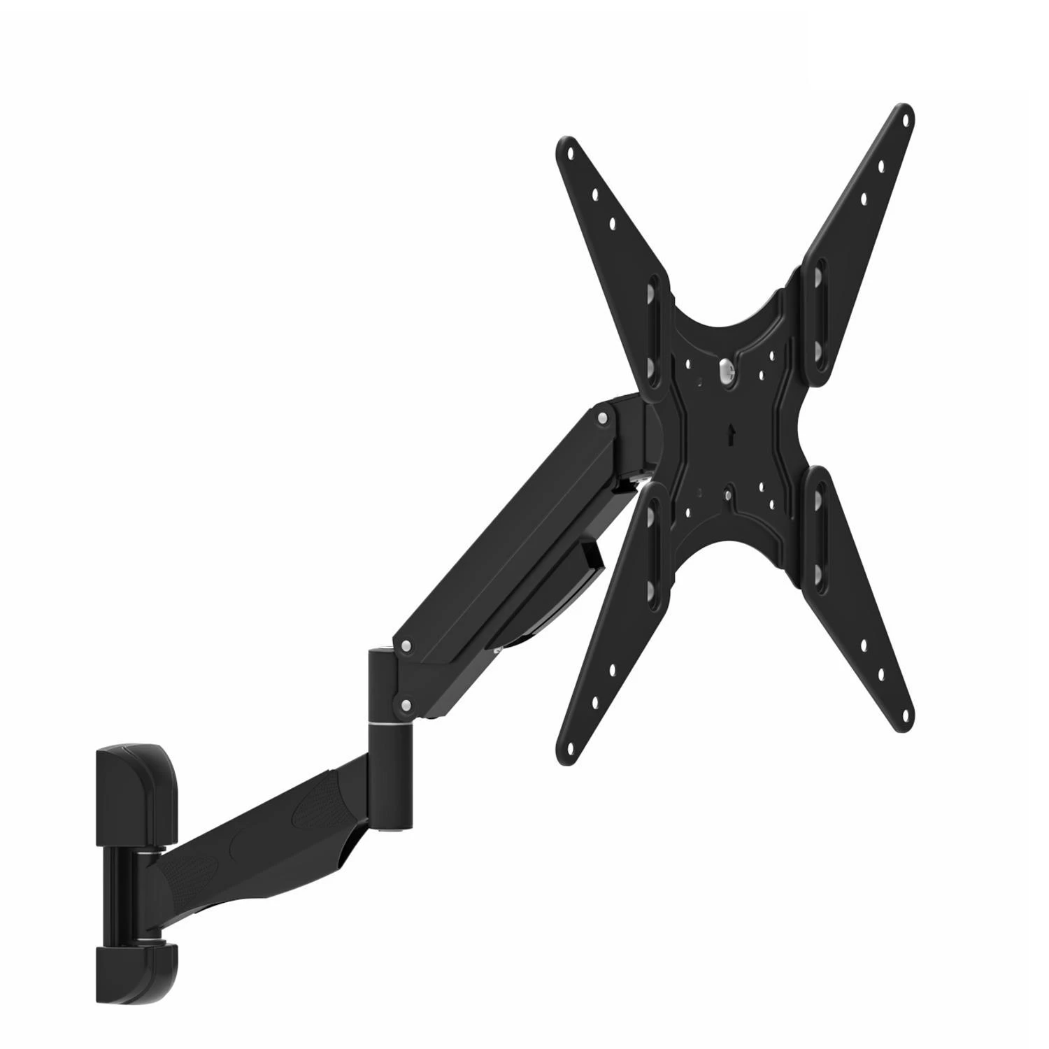 Laikiklis Tvirtinimo sienelė televizoriui Maclean MC-784 (sukamasis, pakreipiamas, sieninis, 32" - 55", maks. 20kg)