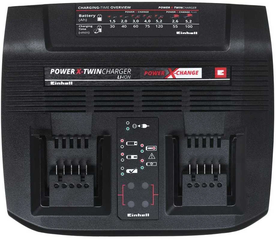 Pakrovėjas Einhell 4512069; 18 V