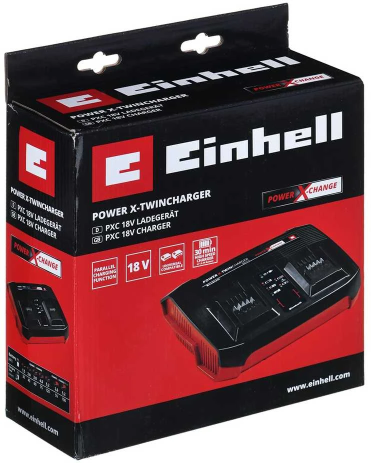 Pakrovėjas Einhell 4512069; 18 V