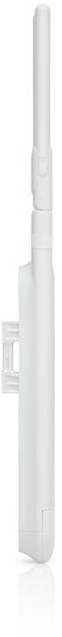Prieigos taškas UBIQUITI UAP-AC-M-5 (11 Mb/s – 802.11b, 300 Mb/s – 802.11n, 54 Mb/s – 802.11a, 54 Mb/s – 802.11g, 867 Mb/s –