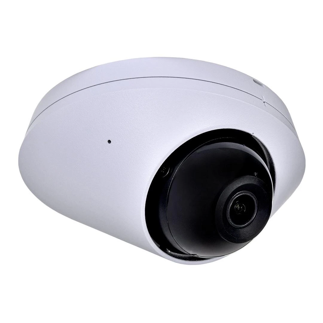 UBIQUITI UVC-G5 kupolinė vaizdo kamera lauko sąlygoms, 2k POE, „MagicZoom“ infraraudonųjų spindulių mikrofonas