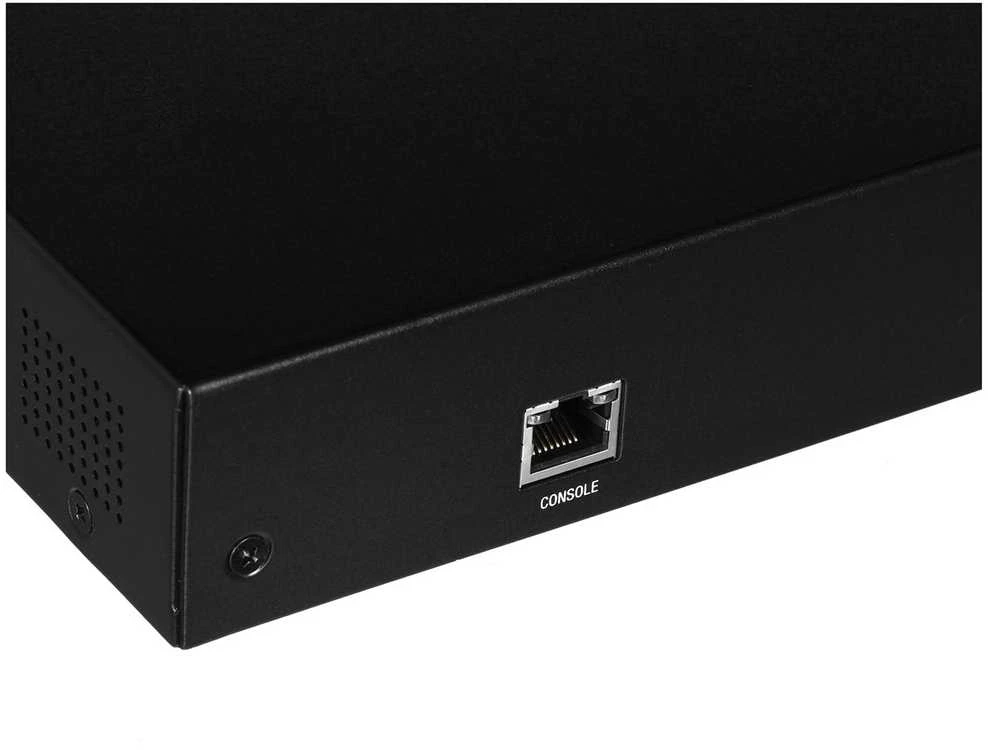 Šakotuvas Ubiquiti | Switch | ES-24-250W | Web managed | Rackmountable | Gigabit Ethernet (copper) jungtys quantity 24 | SFP jungtys quantity 2
