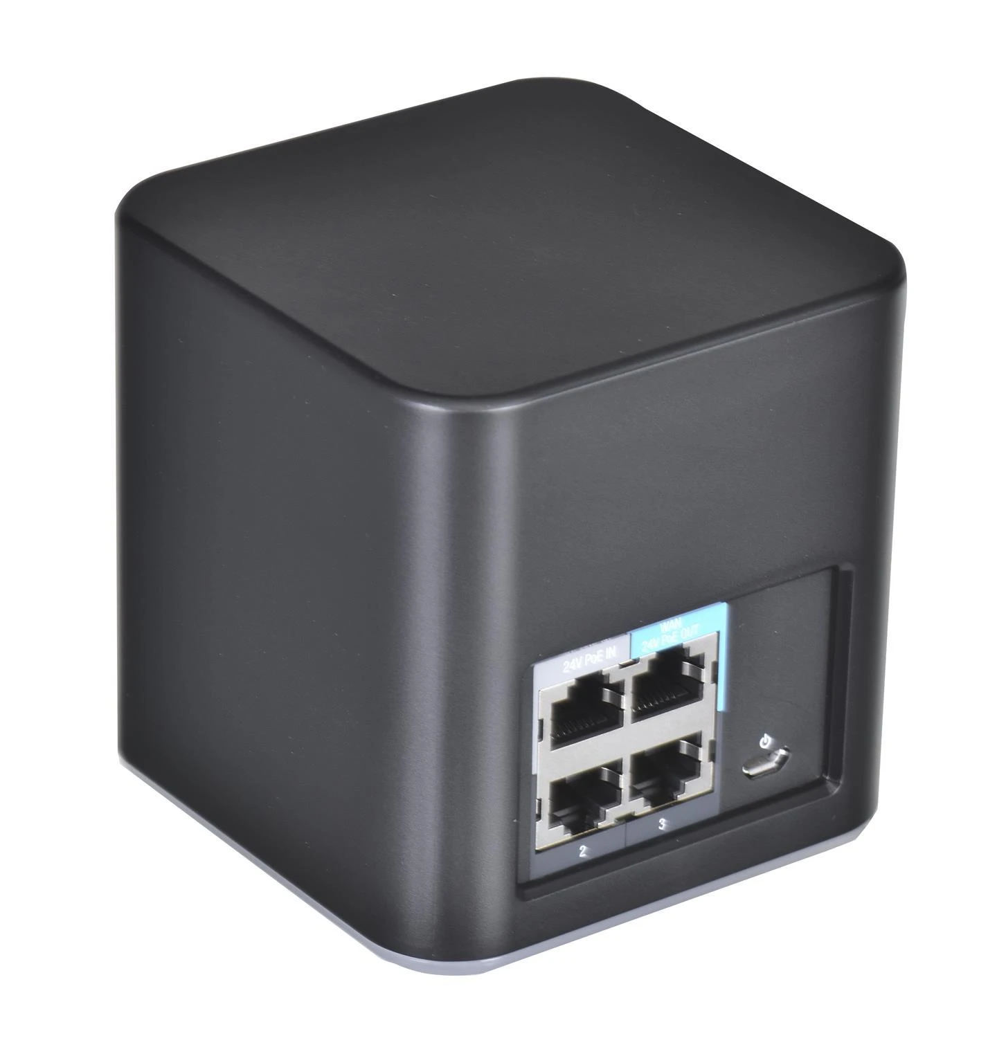 Maršrutizatorius Ubiquiti AirCube | ACB-ISP | 802.11n | 10/100 Mbit/s | Ethernet LAN (RJ-45) jungle 4 | Tinklelio atramos Nr. | MU-MiMO Taip | Nėra mobiliojo plačiajuosčio ryšio