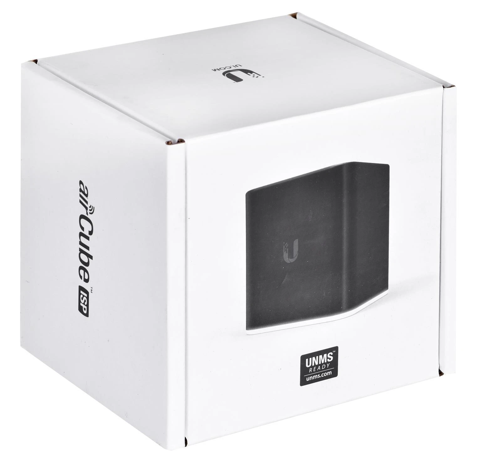 Maršrutizatorius Ubiquiti AirCube | ACB-ISP | 802.11n | 10/100 Mbit/s | Ethernet LAN (RJ-45) jungle 4 | Tinklelio atramos Nr. | MU-MiMO Taip | Nėra mobiliojo plačiajuosčio ryšio