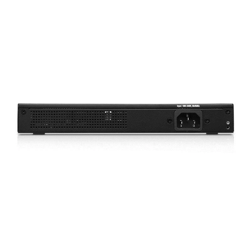 „Ubiquiti EdgeRouter ER-4“ Ethernet (RJ-45) maršrutizatorius, 4 branduolių MIPS64 | EdgeRouter ER-4 | Nėra „Wi-Fi“ | 10/100/1000 Mbit/s | Ethernet LAN (RJ-45) jungtys 4 | Palaikomas tinklelis | MU-MiMO Ne | Nėra mobiliojo plačiajuosčio ryšio | 1x USB 3.0