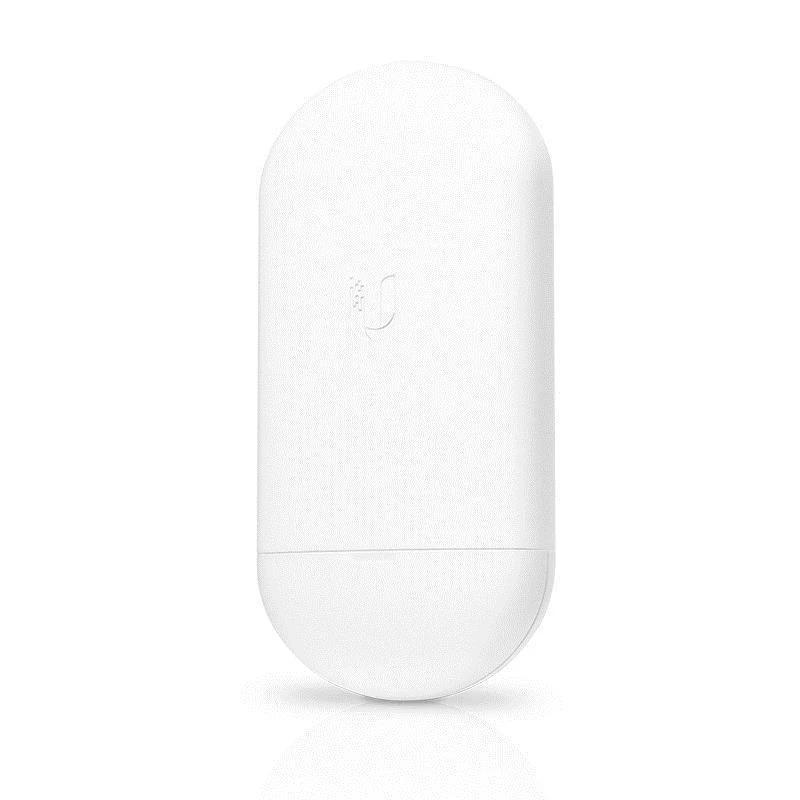 Maršrutizatorius UBIQUITI LOCO5AC-5 5 vnt. „NanoStation AC Loco 5GHz AirMax 802.11ac 13dBi“ antenų rinkinys, 25dBm