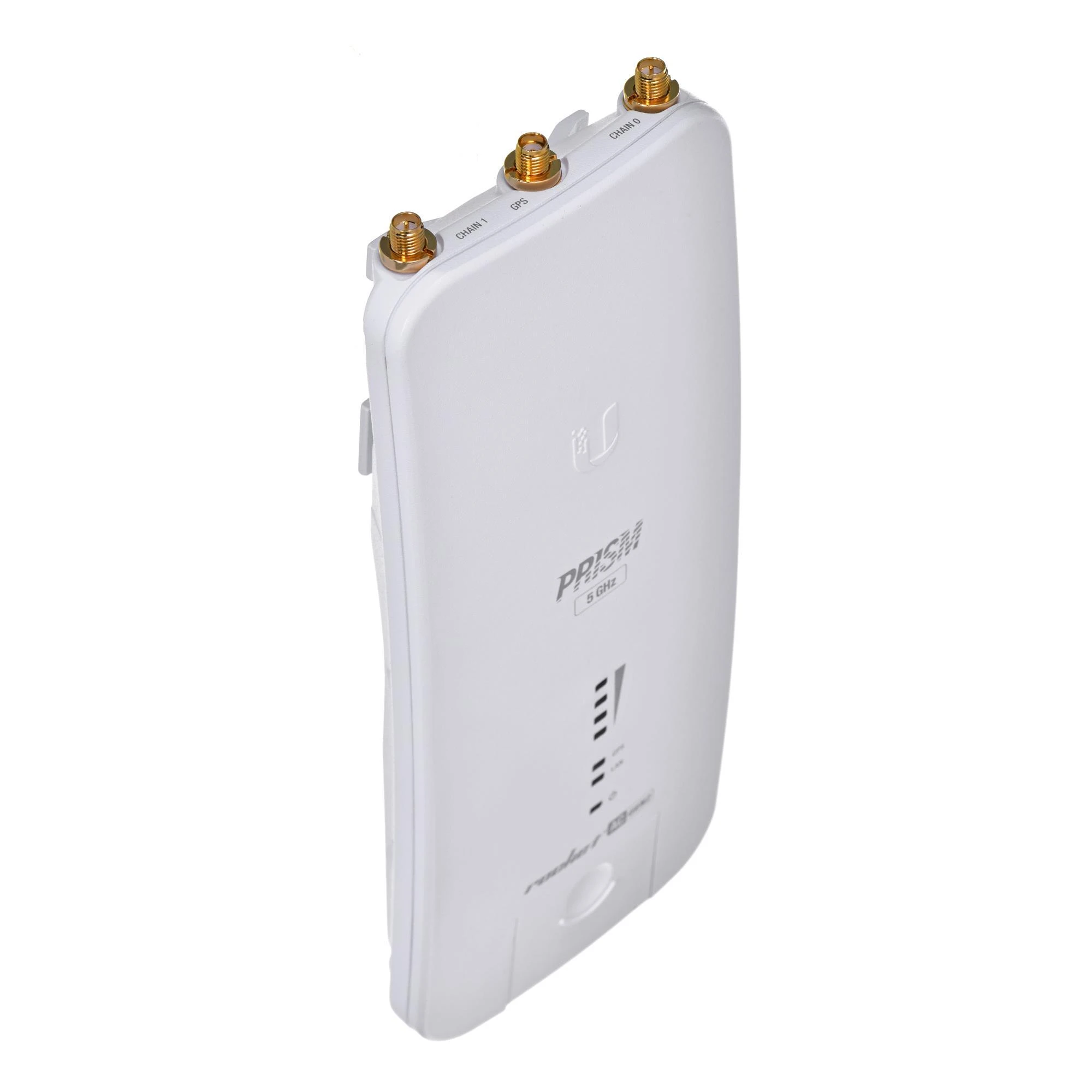 Šakotuvas Ubiquiti raketa PRISM 5AC Gen2, GPS sinchronizavimas, 5GHz, airPrism, baltas RP-5AC-GEN2 / UBI-RP-5AC-GEN2