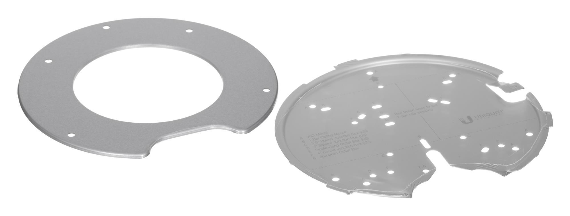 Maršrutizatorius Ubiquiti UniFi UAP AC SHD 2.4GHz/5GHz, 802.11ac Wave 2, 2xGbE, PoE+ | Ubiquiti