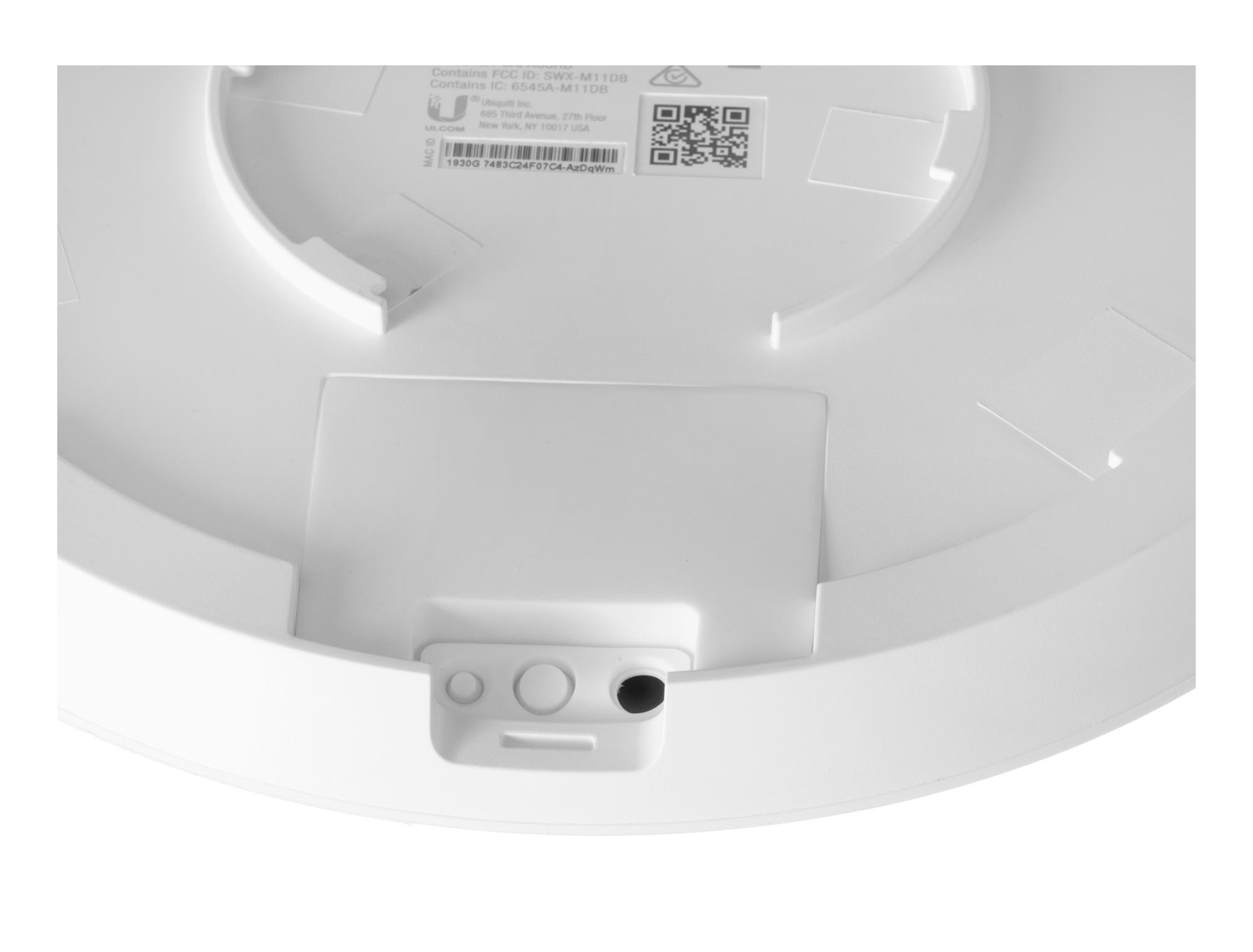 Maršrutizatorius Ubiquiti UniFi UAP AC SHD 2.4GHz/5GHz, 802.11ac Wave 2, 2xGbE, PoE+ | Ubiquiti
