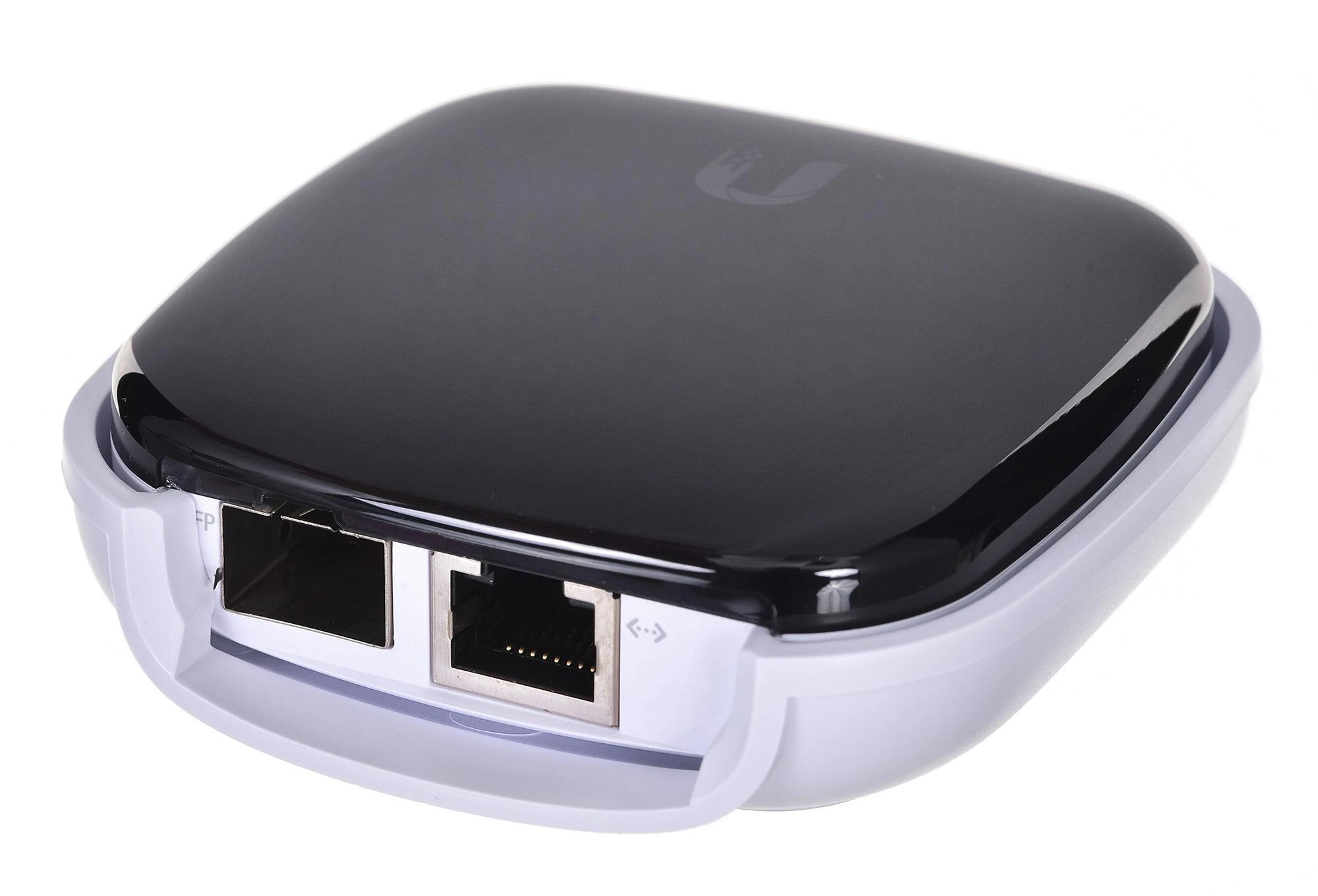 Maršrutizatorius Ubiquiti Networks UF-AE network media converter 1000 Mbit/s Juodas