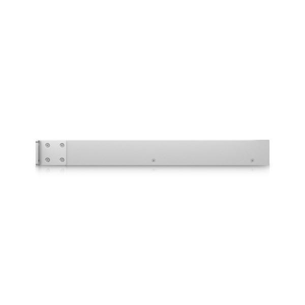 Šakotuvas Ubiquiti | Switch Enterprise 48 PoE | USW-Enterprise-48-PoE | Tvarkoma L3 | Montuojamas ant stovo | Gigabit Ethernet (vario) jungtys kiekis 48 (100MbE/1GbE/2.5GbE) | SFP+ jungtys kiekis 4 | PoE+ jungtys kiekis 48 | Maitinimo tipas AC/DC, vidinis, 100-240V, max 10A, 750W