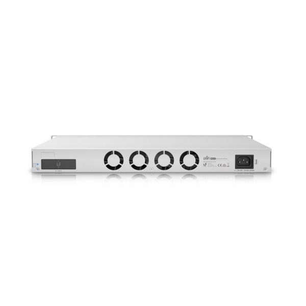 Šakotuvas Ubiquiti | Switch Enterprise 48 PoE | USW-Enterprise-48-PoE | Tvarkoma L3 | Montuojamas ant stovo | Gigabit Ethernet (vario) jungtys kiekis 48 (100MbE/1GbE/2.5GbE) | SFP+ jungtys kiekis 4 | PoE+ jungtys kiekis 48 | Maitinimo tipas AC/DC, vidinis, 100-240V, max 10A, 750W