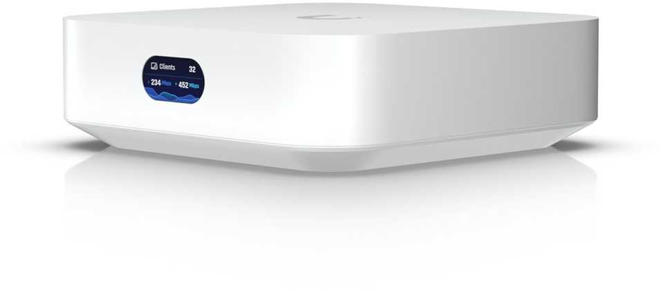 Unbi Router Ubiquiti UniFi Express wireless router Gigabit Ethernet Dual-band (2.4 ...