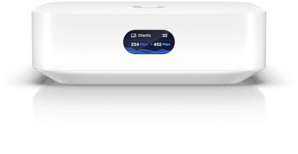 Unbi Router Ubiquiti UniFi Express wireless router Gigabit Ethernet Dual-band (2.4 ...