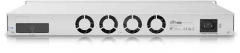 Ubiquiti | Switch Enterprise 48 PoE | USW-Enterprise-48-PoE | Tvarkoma L3 | Montuojamas ant stovo | Gigabit Ethernet (vario) jungtys kiekis 48 (100MbE/1GbE/2.5GbE) | SFP+ jungtys kiekis 4 | PoE+ jungtys kiekis 48 | Maitinimo tipas AC/DC, vidinis, 100-240V, max 10A, 750W