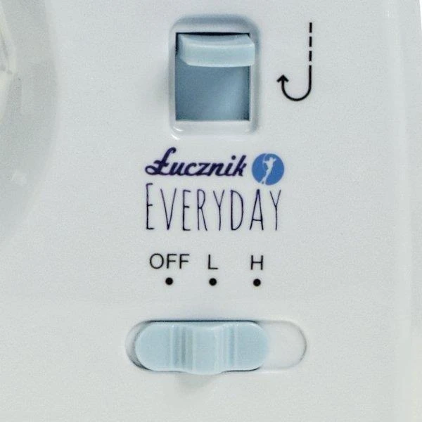 Lucznik Łucznik Everyday Automatinė siuvimo mašina Elektromechaninė