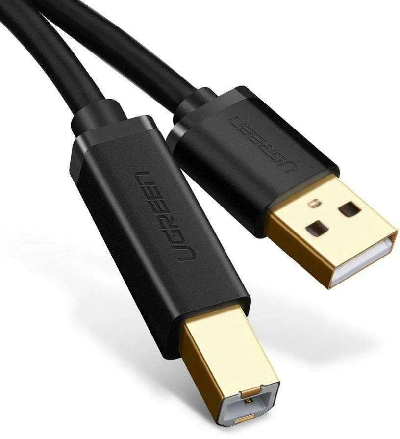 Spausdintuvo laidas Ugreen US135 USB 2.0 AB, 3m