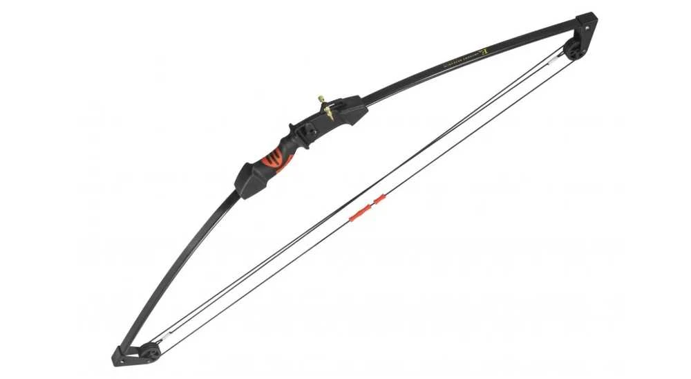 Kombinuotas Lankas - Poe Lang EK Chameleon Juodas 10-15 LBS