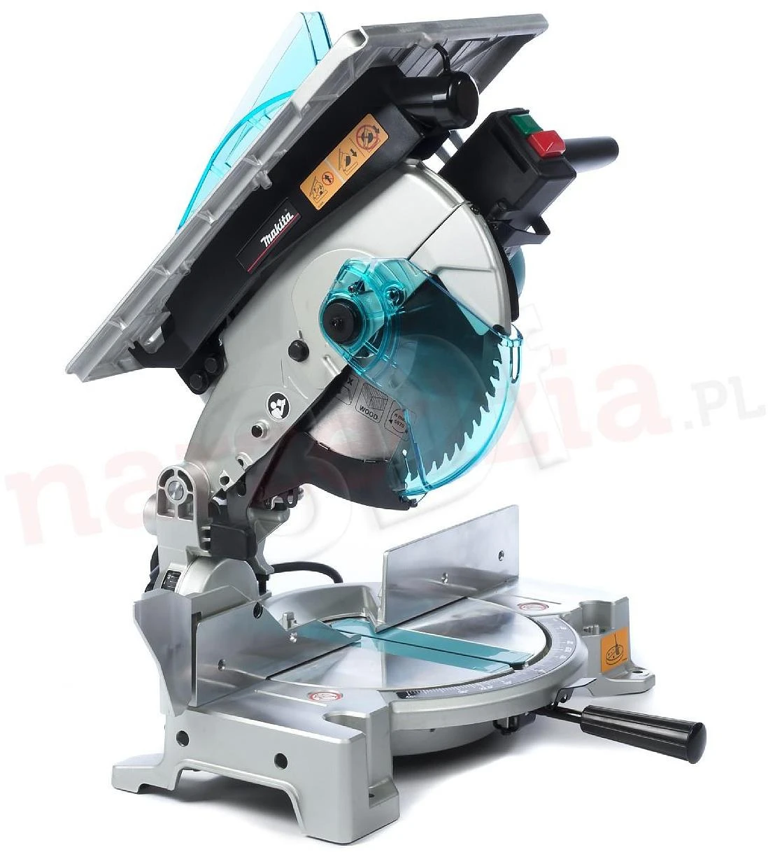 Skersinio ir išilginio pjovimo staklės Makita LH1040