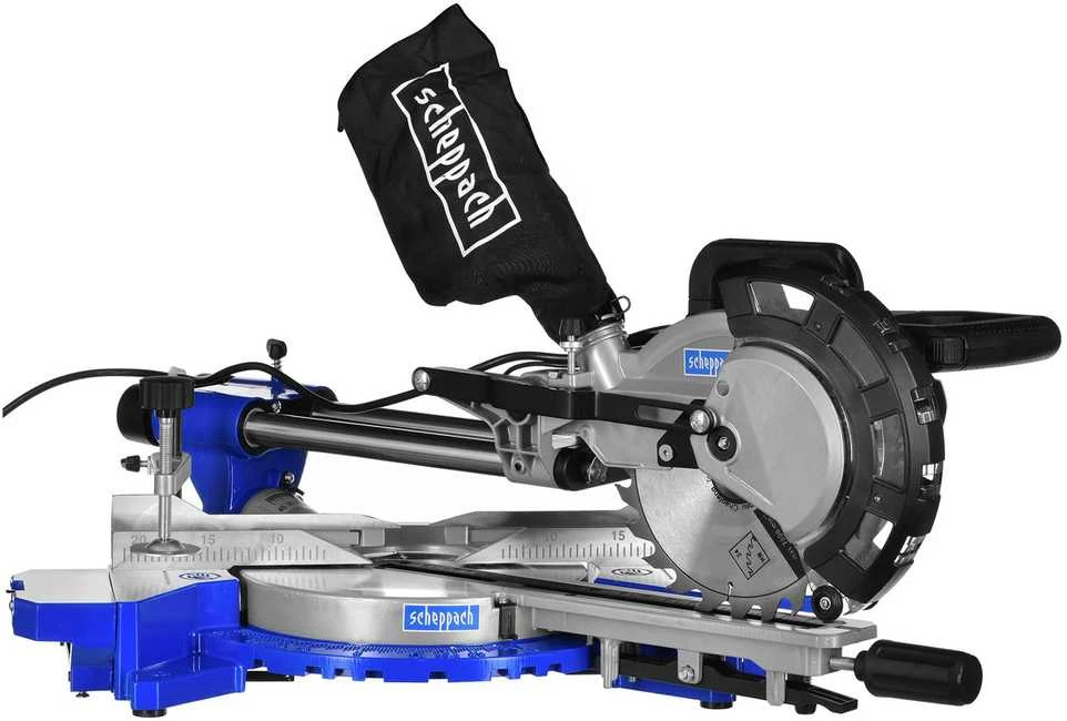 Scheppach HM216 Softstart (SCH59012159958) 2000 W