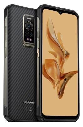 Mobilus Telefonas - Ulefone Armor 17 Pro Helio G99 8GB/256GB 5380mAh Juodas